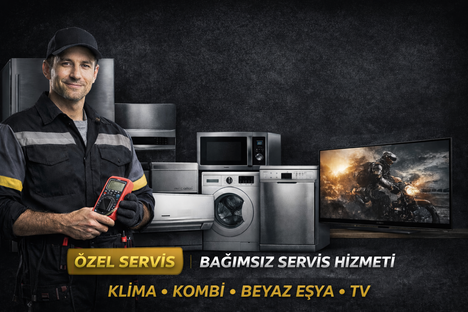  Adalar Isı Pompası Servisi